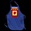 ATC™ Restaurant & Kitchen Apron – Full Length with Soil Release Thumbnail