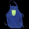 ATC™ Restaurant & Kitchen Apron – Full Length with Soil Release Thumbnail