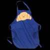 ATC™ Restaurant & Kitchen Apron – Full Length with Soil Release Thumbnail