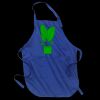 ATC™ Restaurant & Kitchen Apron – Full Length with Soil Release Thumbnail
