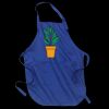 ATC™ Restaurant & Kitchen Apron – Full Length with Soil Release Thumbnail