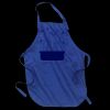 ATC™ Restaurant & Kitchen Apron – Full Length with Soil Release Thumbnail