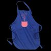 ATC™ Restaurant & Kitchen Apron – Full Length with Soil Release Thumbnail