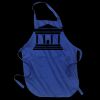 ATC™ Restaurant & Kitchen Apron – Full Length with Soil Release Thumbnail