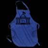 ATC™ Restaurant & Kitchen Apron – Full Length with Soil Release Thumbnail