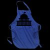 ATC™ Restaurant & Kitchen Apron – Full Length with Soil Release Thumbnail