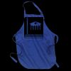ATC™ Restaurant & Kitchen Apron – Full Length with Soil Release Thumbnail