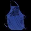 ATC™ Restaurant & Kitchen Apron – Full Length with Soil Release Thumbnail