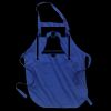 ATC™ Restaurant & Kitchen Apron – Full Length with Soil Release Thumbnail