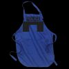 ATC™ Restaurant & Kitchen Apron – Full Length with Soil Release Thumbnail