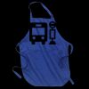 ATC™ Restaurant & Kitchen Apron – Full Length with Soil Release Thumbnail