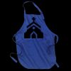 ATC™ Restaurant & Kitchen Apron – Full Length with Soil Release Thumbnail