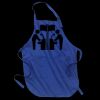 ATC™ Restaurant & Kitchen Apron – Full Length with Soil Release Thumbnail