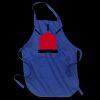 ATC™ Restaurant & Kitchen Apron – Full Length with Soil Release Thumbnail