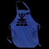 ATC™ Restaurant & Kitchen Apron – Full Length with Soil Release Thumbnail
