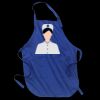 ATC™ Restaurant & Kitchen Apron – Full Length with Soil Release Thumbnail
