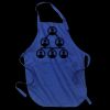 ATC™ Restaurant & Kitchen Apron – Full Length with Soil Release Thumbnail