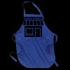 ATC™ Restaurant & Kitchen Apron – Full Length with Soil Release Thumbnail