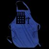 ATC™ Restaurant & Kitchen Apron – Full Length with Soil Release Thumbnail