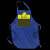 ATC™ Restaurant & Kitchen Apron – Full Length with Soil Release Thumbnail