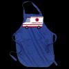 ATC™ Restaurant & Kitchen Apron – Full Length with Soil Release Thumbnail