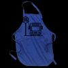 ATC™ Restaurant & Kitchen Apron – Full Length with Soil Release Thumbnail