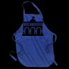 ATC™ Restaurant & Kitchen Apron – Full Length with Soil Release Thumbnail