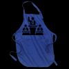 ATC™ Restaurant & Kitchen Apron – Full Length with Soil Release Thumbnail