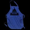 ATC™ Restaurant & Kitchen Apron – Full Length with Soil Release Thumbnail