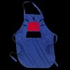 ATC™ Restaurant & Kitchen Apron – Full Length with Soil Release Thumbnail