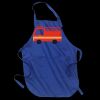ATC™ Restaurant & Kitchen Apron – Full Length with Soil Release Thumbnail