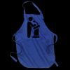 ATC™ Restaurant & Kitchen Apron – Full Length with Soil Release Thumbnail