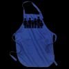 ATC™ Restaurant & Kitchen Apron – Full Length with Soil Release Thumbnail