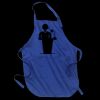 ATC™ Restaurant & Kitchen Apron – Full Length with Soil Release Thumbnail