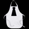 ATC™ Restaurant & Kitchen Apron – Full Length with Soil Release Thumbnail