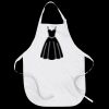 ATC™ Restaurant & Kitchen Apron – Full Length with Soil Release Thumbnail
