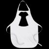 ATC™ Restaurant & Kitchen Apron – Full Length with Soil Release Thumbnail