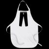 ATC™ Restaurant & Kitchen Apron – Full Length with Soil Release Thumbnail