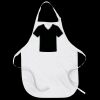 ATC™ Restaurant & Kitchen Apron – Full Length with Soil Release Thumbnail