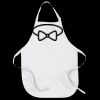 ATC™ Restaurant & Kitchen Apron – Full Length with Soil Release Thumbnail