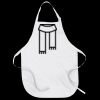 ATC™ Restaurant & Kitchen Apron – Full Length with Soil Release Thumbnail