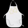 ATC™ Restaurant & Kitchen Apron – Full Length with Soil Release Thumbnail
