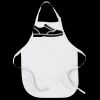 ATC™ Restaurant & Kitchen Apron – Full Length with Soil Release Thumbnail