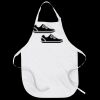 ATC™ Restaurant & Kitchen Apron – Full Length with Soil Release Thumbnail