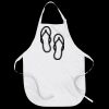 ATC™ Restaurant & Kitchen Apron – Full Length with Soil Release Thumbnail