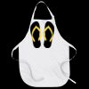 ATC™ Restaurant & Kitchen Apron – Full Length with Soil Release Thumbnail
