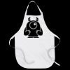 ATC™ Restaurant & Kitchen Apron – Full Length with Soil Release Thumbnail