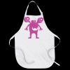 ATC™ Restaurant & Kitchen Apron – Full Length with Soil Release Thumbnail