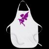 ATC™ Restaurant & Kitchen Apron – Full Length with Soil Release Thumbnail