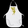 ATC™ Restaurant & Kitchen Apron – Full Length with Soil Release Thumbnail